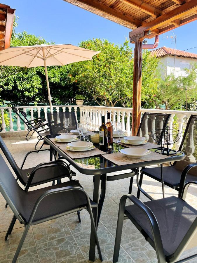 Casa Lia-Beach Front Villa Nea Kallikrateia Esterno foto