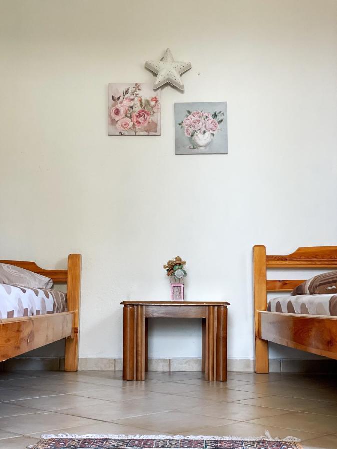 Casa Lia-Beach Front Villa Nea Kallikrateia Esterno foto